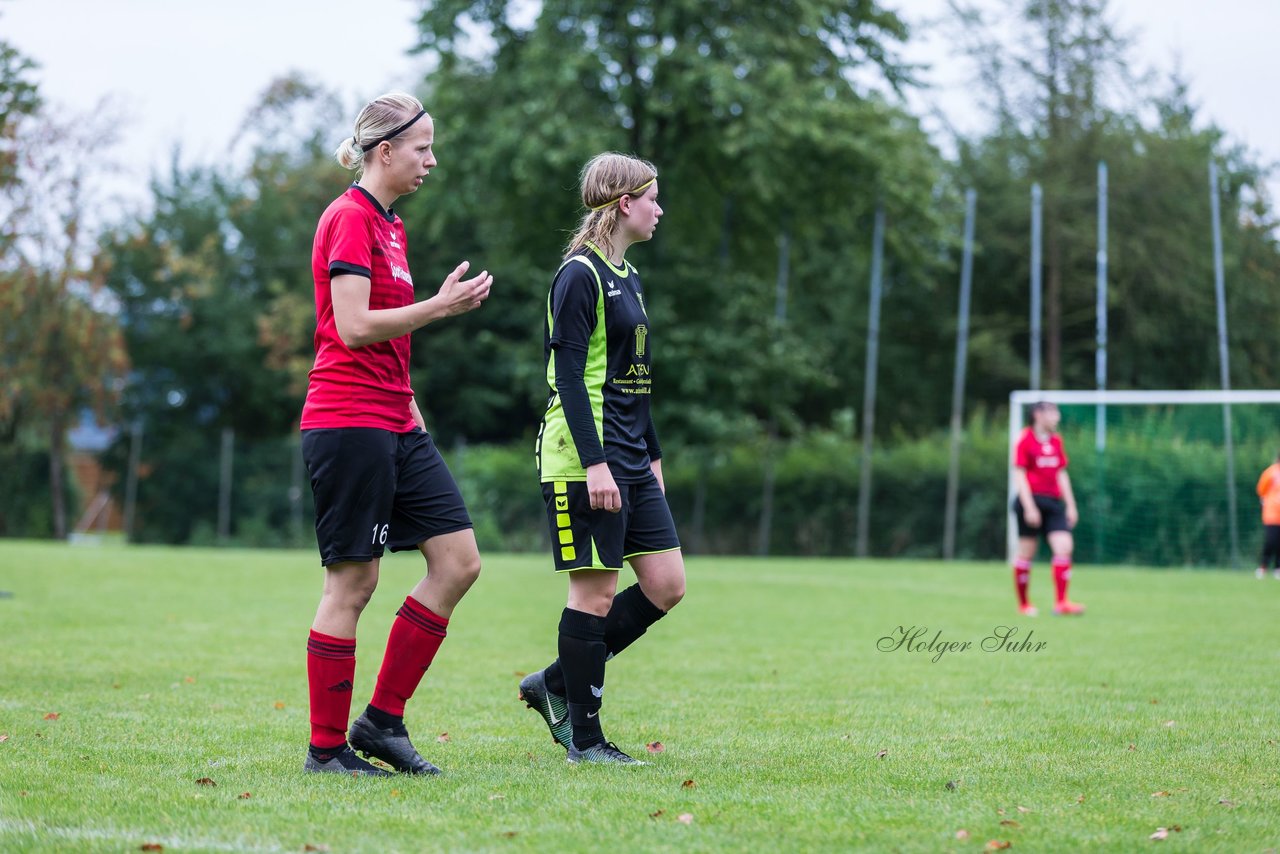 Bild 248 - Frauen SV Neuenbrook-Rethwisch - SV Frisia 03 Risum Lindholm